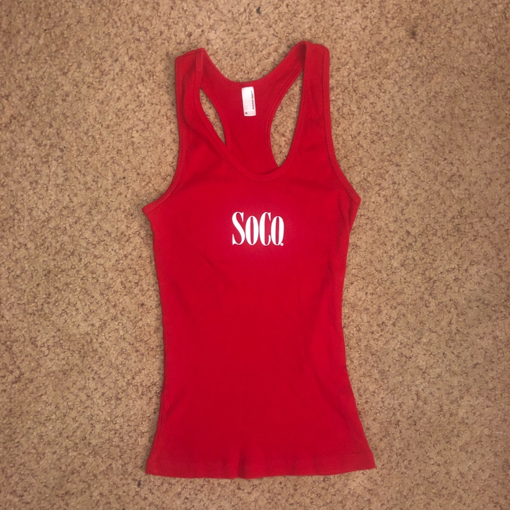 Southern Comfort tank top❤️